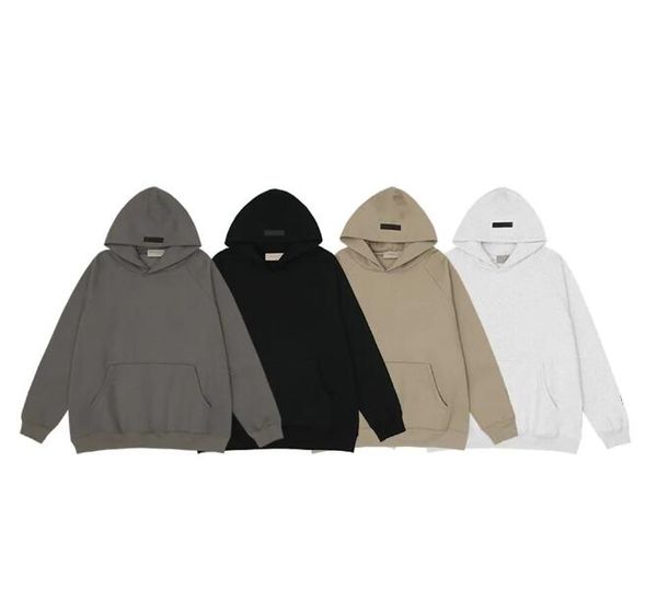 

designer hoodie mans hoodies sweatshirts womens hoodys brand sweatshirt luxury tech fleeces men sweaters tracksuit hoody leisure jacket pull, Black