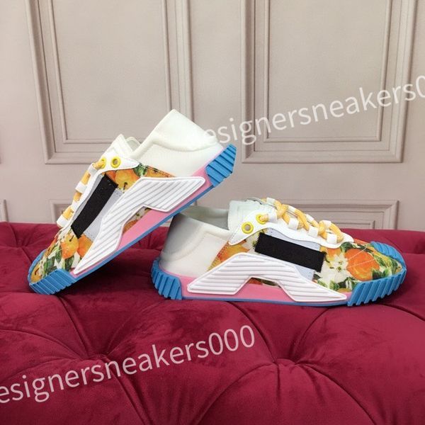 

new luxury designer woman whites casual shoes round toe lace up shoes comfortable women men's outdoor sneakers breathable canvas, Black