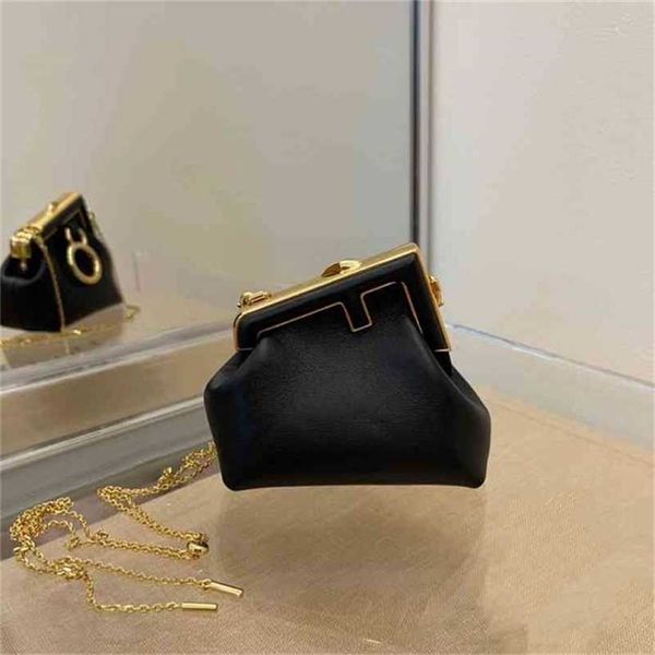 

handbag designer style 2023 early first series metal wrapped clip mini card zero
