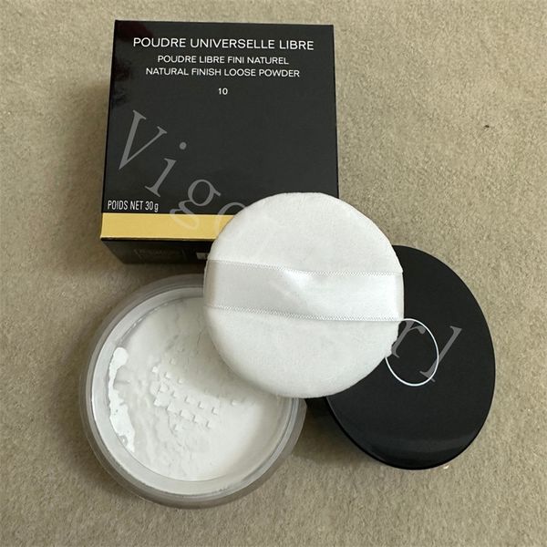 

c logo face powders cosmetics for girl loose powder universelle libre poudre libre fini natural finish loose powder 30g #10 #20 color stock