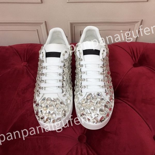 

2023 new designers shoes mens womens casual shoes genuine leather classic trainers couples sneakers, Black