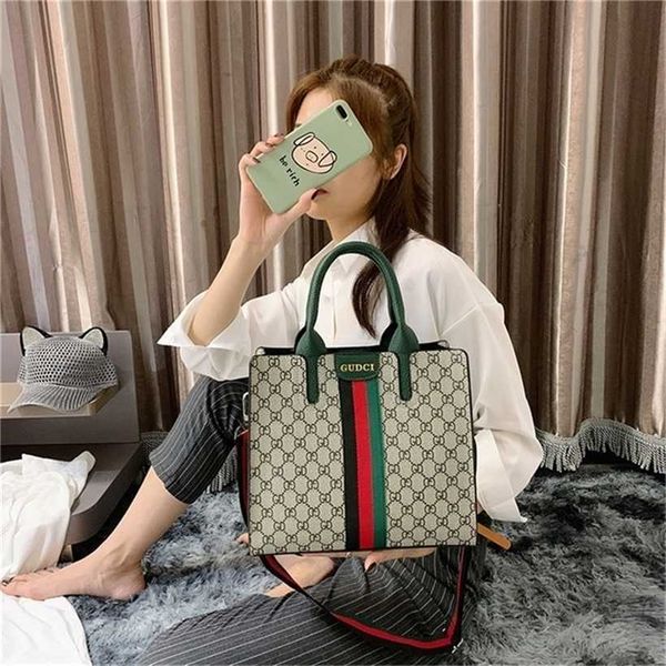 

handbag designer style 2023 large women korean version broadband large classic