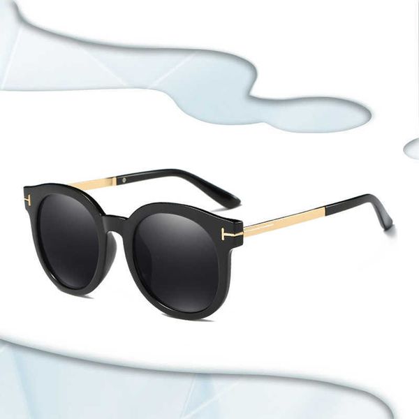 

sunglasses uv proof sunglasses men's glasses women's multi color red tiktok 1103, White;black