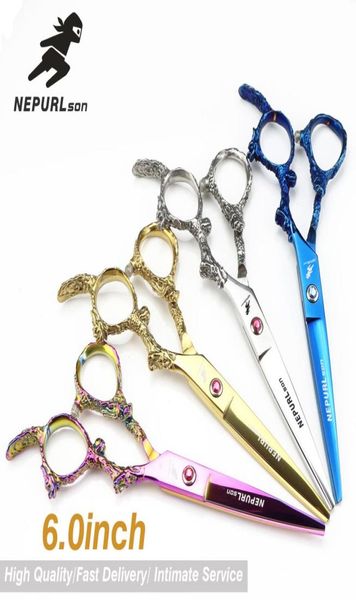 

scissors shears 60in retro style profissional hairdressing hair cutting set barber salon 2211019140395
