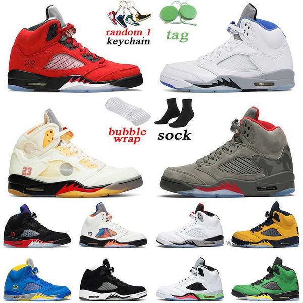 

jumpman 5 mens basketball shoes camo 5s raging bull stealth 2.0 fire red outdoor men trainer