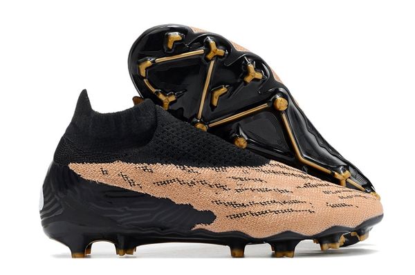 

football shoes gx elite fg soccer shoes leather cleats football boots size 39-45