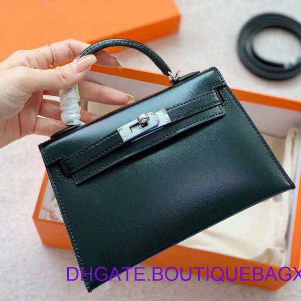 

designer hremm kelys's bags for sale second generation classic bag box leather advanced sense portable cross body shoulder cowhide mini