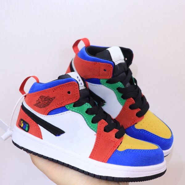 

kids basketball shoes sneakers retro sneaker dark mocha bred patent chicago red royal university blue tote bag fearless diamond air jumpman, Black