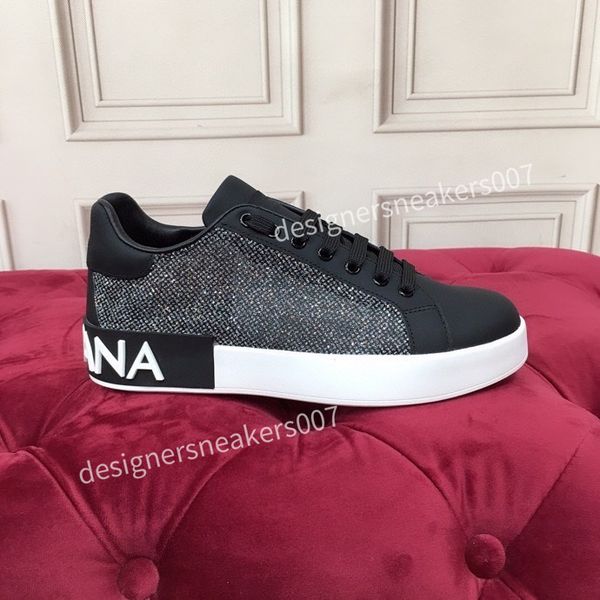 

2023new designer casual shoes sneakers reflective vintage shoes mens womens trainers oblique technical leather sneaker suede shoes, Black