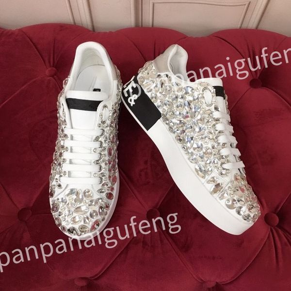 

2023 designers shoes mens womens casual shoes genuine leather classic trainers couples sneakers, Black