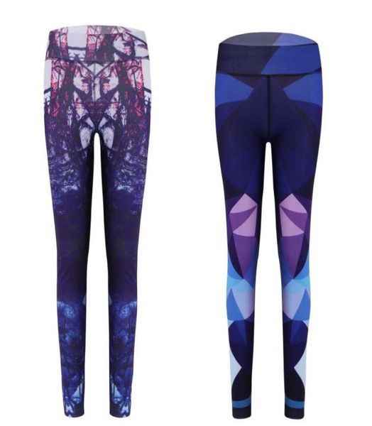 

yoga pant women high waist push up leggins sport femal fitness running energy elastic trousers gym clothing7113056, White;red