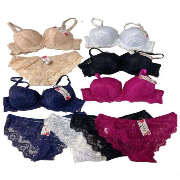 

women's bra 1.5 dollar model cg022 size 36-46 classic push up plus bras and panty sets with many colors, Red;black