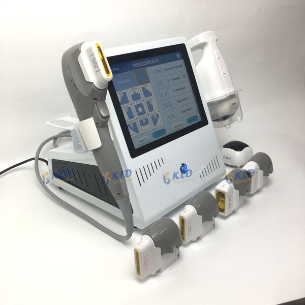 

hifu liposonic body shaping mini liposonic beauty machine for skin firming