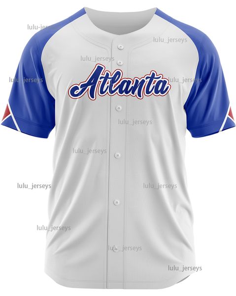 

new baseball customized jersey plus size cool shirts fit big, Blue;black
