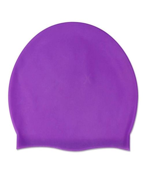 

simple beach swimming cap fashion ladies swimming cap various colors abjgf87434745
