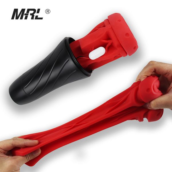 

set automatic male masturbator toys for men vibration sucking vacuum stimulator powerful machines toys for men 10, Black;white