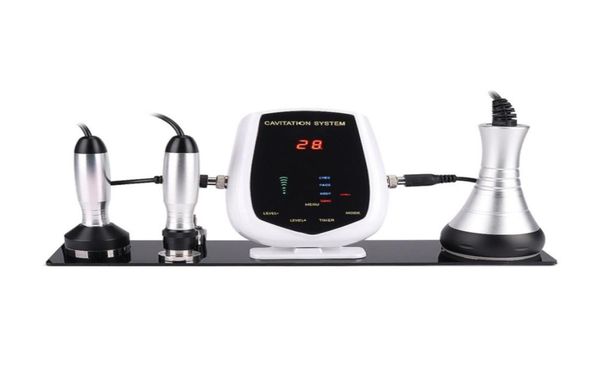 

portable 2 in 1 beauty device ultrasonic rf body loss weight slimming machine fat burner8905833