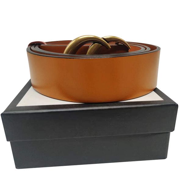 

men designers belts womens belts mens belts fashion casual leather belt waistband for man woman beltcinturones de diseno with box, Black;brown