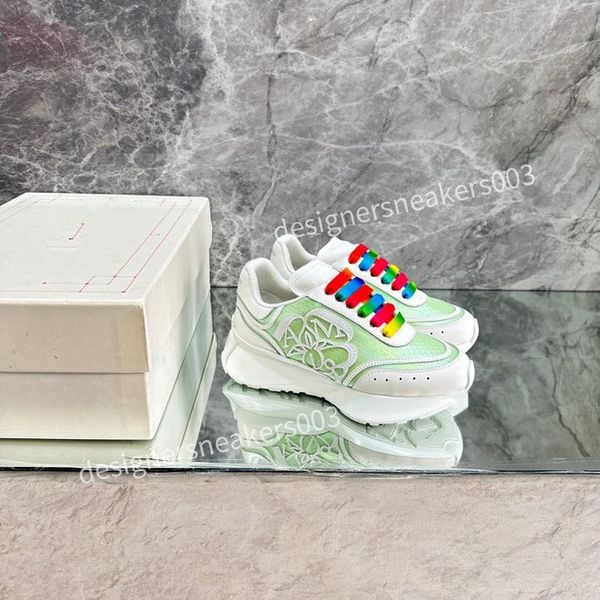

2023new sneakers designer casual shoes classic do-old dirty shoe mid double height bottom trainers leather glitter golden men quality, Black
