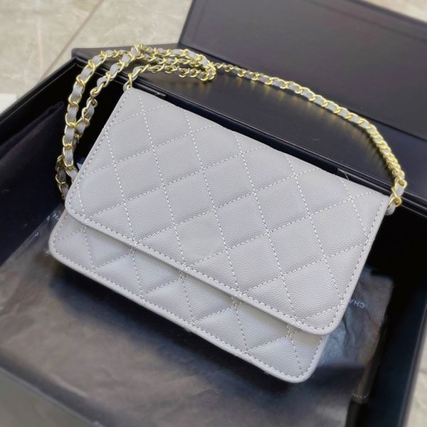 

designer bag crossbody highbag channel bag womens chain shoulder messenger small bag 02