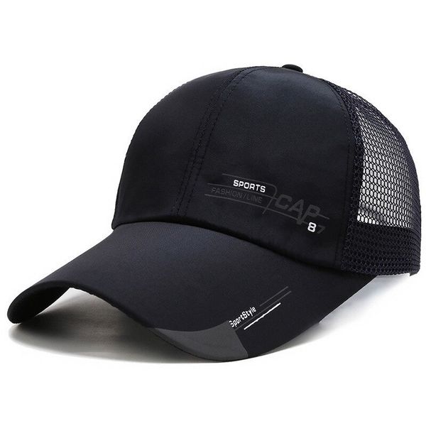 

ball caps baseball sports solid color sun hat casual fashion outdoor cotton hip hop hats for men women 230508, Blue;gray