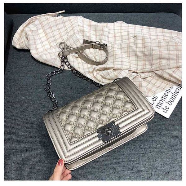 

handbag designer style 2023 lingge spring and cross