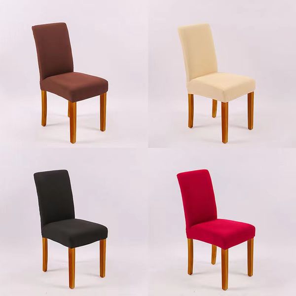 

removable anti-dirty seat cover knitted chair covers