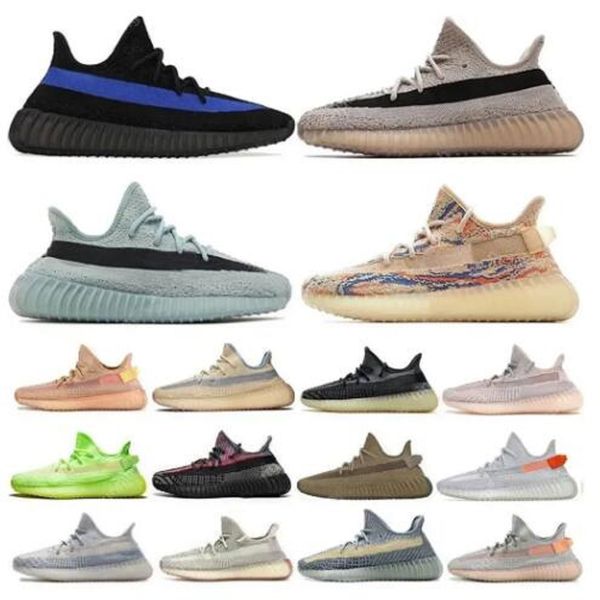 

outdoors running shoes for mens womens platform carbon blue tint oreo black synth beluga zebra slate blue trainers sports sneakers size 36-4