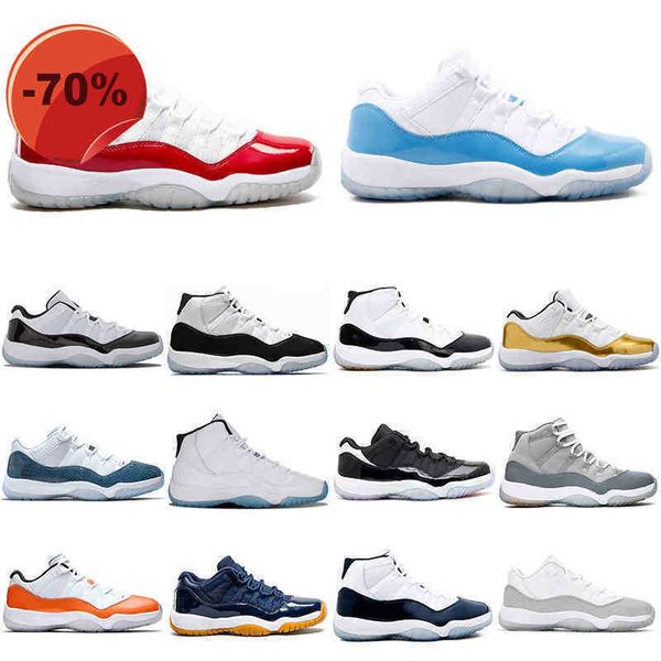 

sandals with box shoes men basketball women 11s comfortable concord rose gold anniversary metalic silver orange trance platinum tint legend, Black