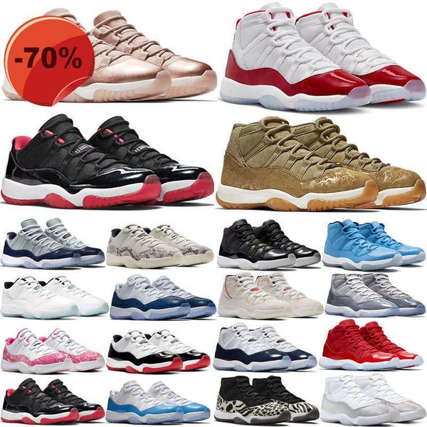 

sandals with box jumpman 11 men basketball shoes 11s cool grey mens 25th anniversary low concord legend college blue white breeding concord, Black