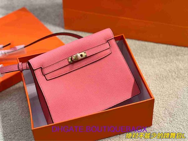

designer hremm kelys's bags for sale 2023 new women's dance have real logo