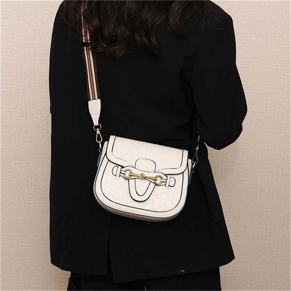 

handbag designer style 2023 spring and korean postman leisure belt female