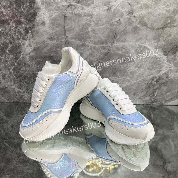 

2023sneakers designer casual shoes classic do-old dirty shoe mid double height bottom trainers leather glitter golden mens women quality lux, Black