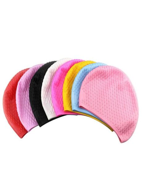 

fashion swimming cap colorful good quality summer beach swimming cap gfvbvf9487320