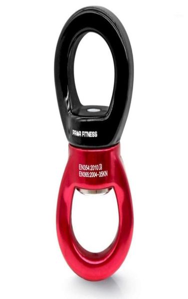 

rock climbing kit rotational rope swivel connector mountaineering buckleg for cords slings and webbing18232390