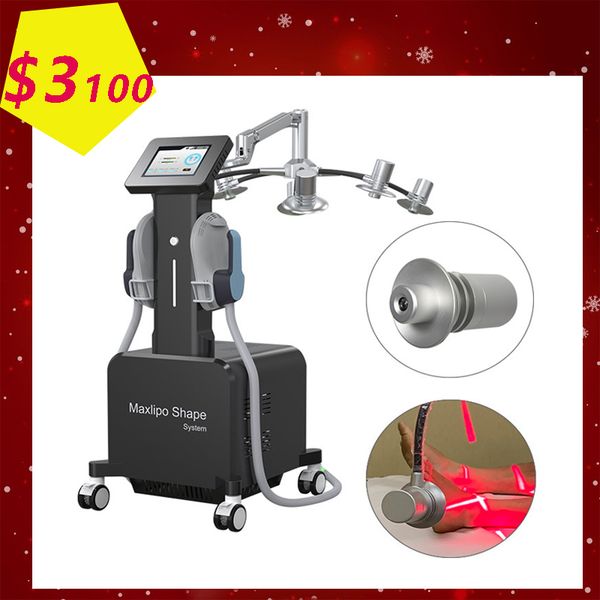 

hiemt lipo laser ems emt therapy emslim beauty slimming machines system cost pro for fat loss spa bodycare therapy muscle execrise rotary 36