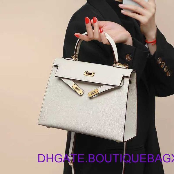 

designer hremm kelys's bags for sale girl 2023 new summer versatile real leather crossbody handbag shake fast live have real logo