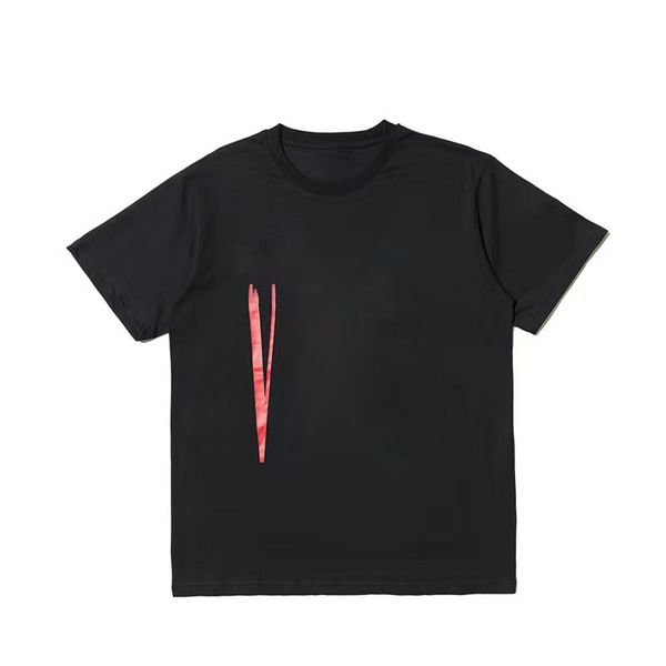 

2023 luxury t shirt fashion cotton couples tee designer clothing men women clothes brand short sleeve tees summer clasic letter mens t shirt, White;black