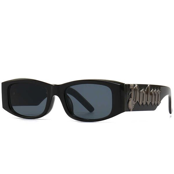 

luxury fashion shades brand letter palm designer sunglasses famous brands 2022 angels sun glasses, White;black