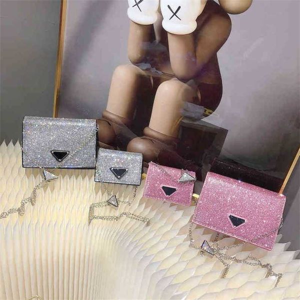 

handbag designer style 2023 spring and summer inlaid feeling