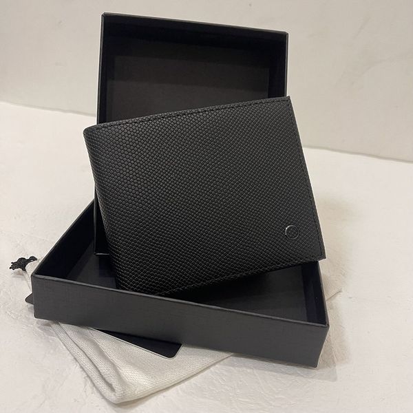 

european fashion designer men's short wallet wallet holder women's credit card pocket driver's card holder, Red;black