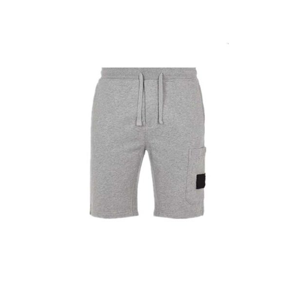 

side pockets terry fleece shorts drawstring embroiderysweatpants sport short 646514l44, White;black