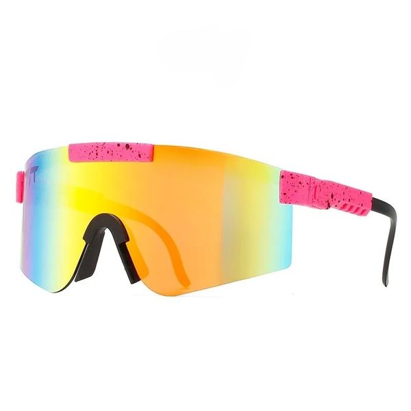 

original sport google tr90 polarized sunglasses for menwomen outdoor sell pit viperwindproof eyewear 100 uv mirrored 62ib#, White;black