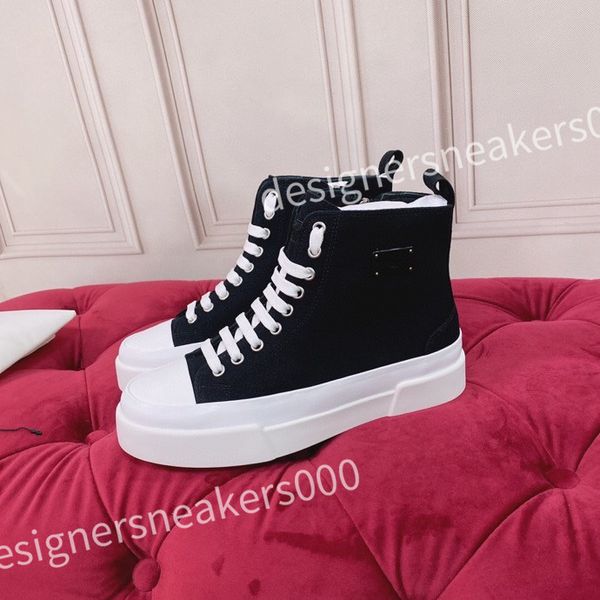 

new designer woman whites casual shoes round toe lace up shoes comfortable women mens outdoor sneakers breathable canvas, Black