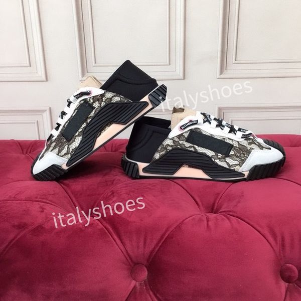 

new women brand sneakers summer sports basketball shoes skateboarding outdoor fitness running breathable shoes round head2023, Black