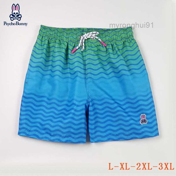

short beach pants style surfing quick dried flower skeleton rabbit psycho bunny men's home casual 5 b78a, White;black