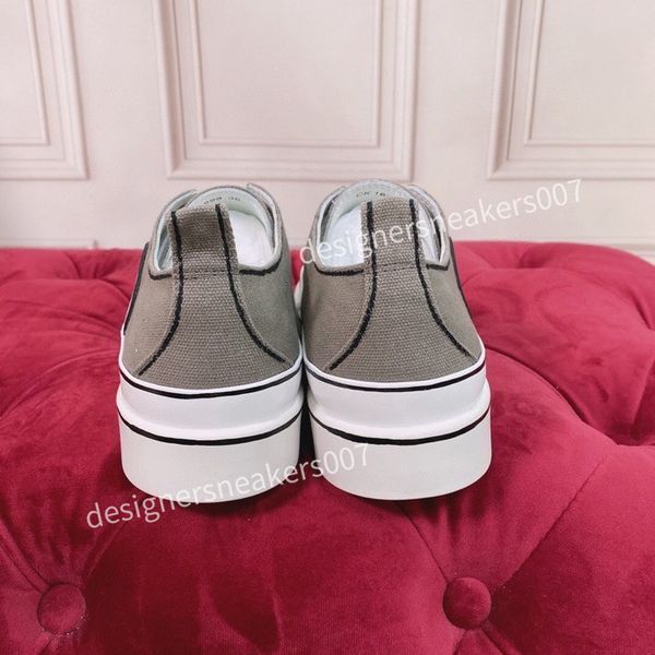 

2023brand designer casual shoes sneakers reflective vintage shoes womens trainers oblique technical leather sneaker suede shoes, Black