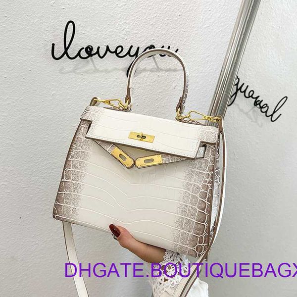 

designer hremm kelys's evening bags for outlet 2023 new fashion one shoulder handbag large capacity and simple texture women's cro
