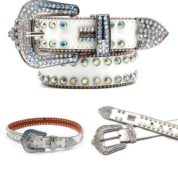 

belt bb designer belt simon new bb belt crown crystal headmens belt for women shiny diamond belts black on black blue white multicolour with, Black;brown