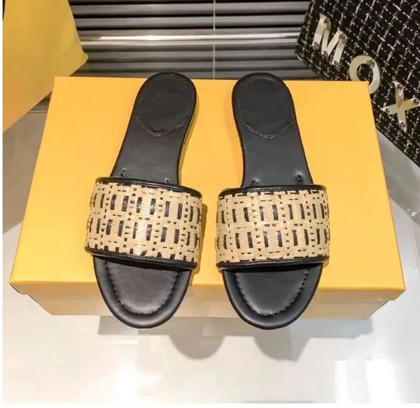 

Sandals Leather Summer Slippers Women Shoes Shaped Heel Fashion Sexy Alphabet Cloth Ladies Webbing Pointed Toe Shoes complete Colors, #6